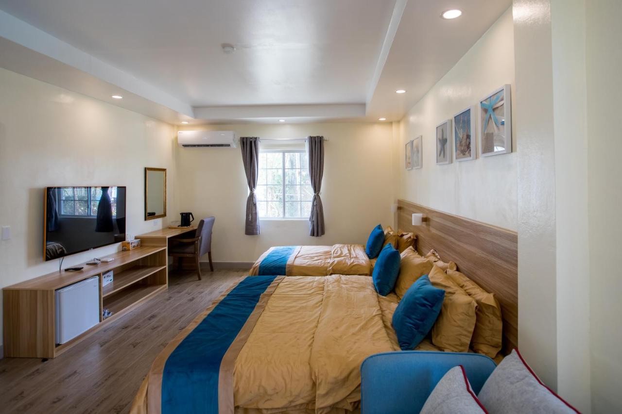 Residence Lodge Saipan Eksteriør bilde