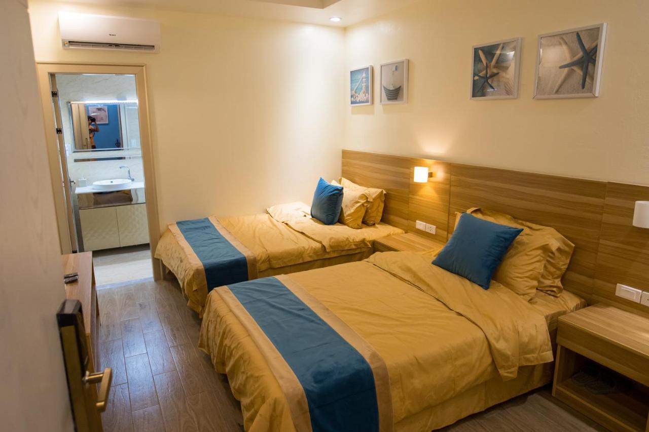 Residence Lodge Saipan Eksteriør bilde