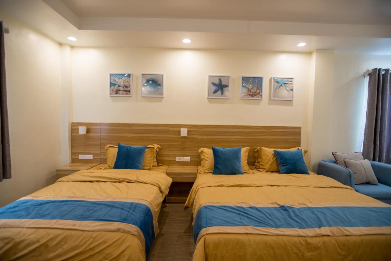 Residence Lodge Saipan Eksteriør bilde
