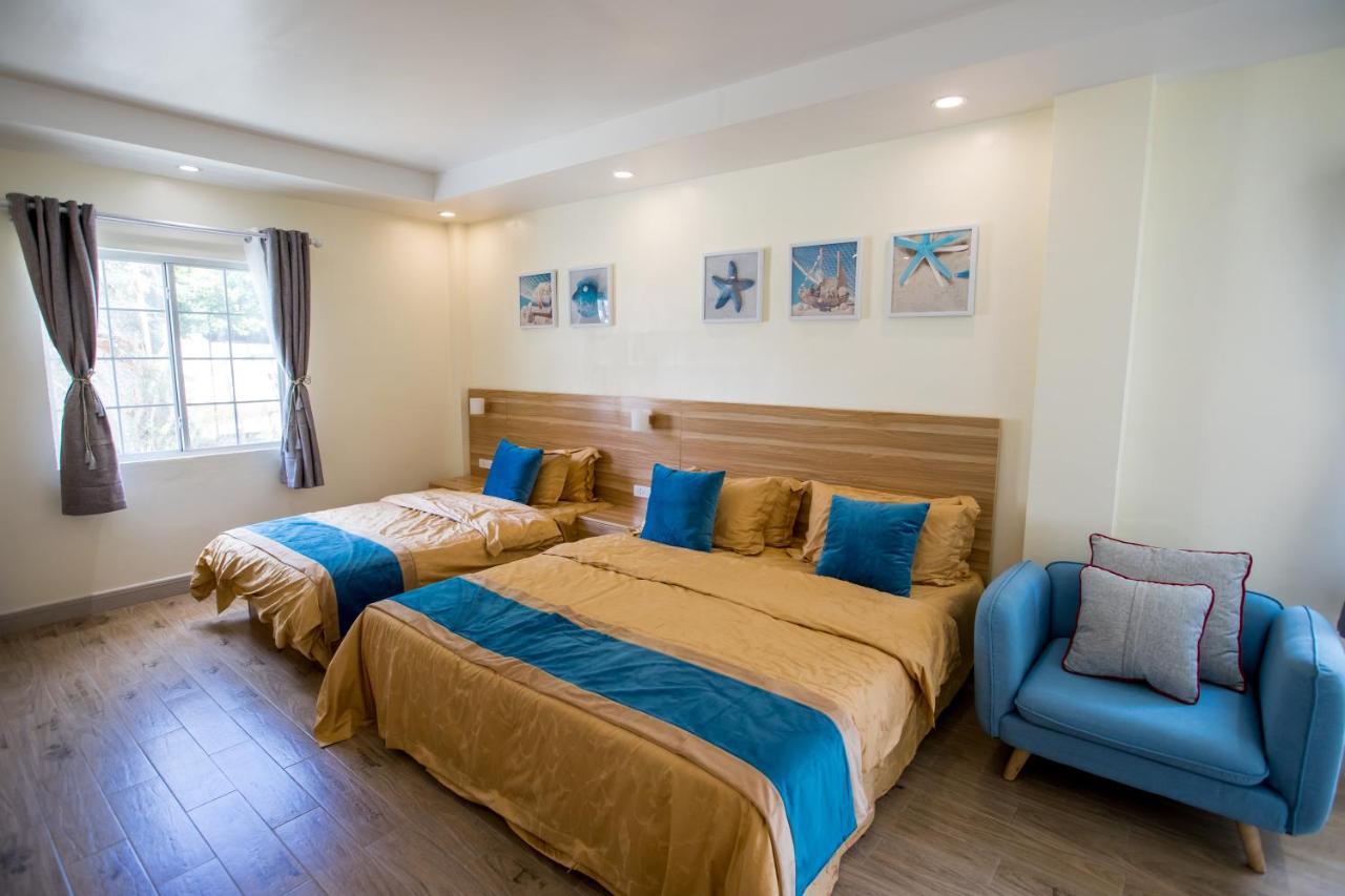 Residence Lodge Saipan Eksteriør bilde