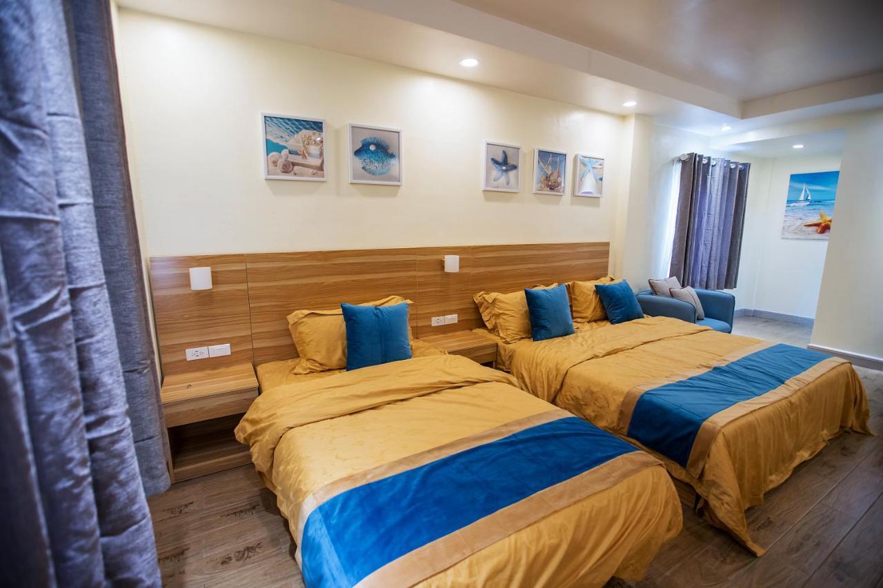 Residence Lodge Saipan Eksteriør bilde