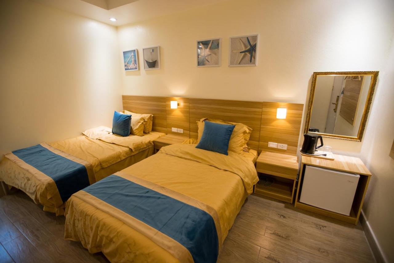 Residence Lodge Saipan Eksteriør bilde