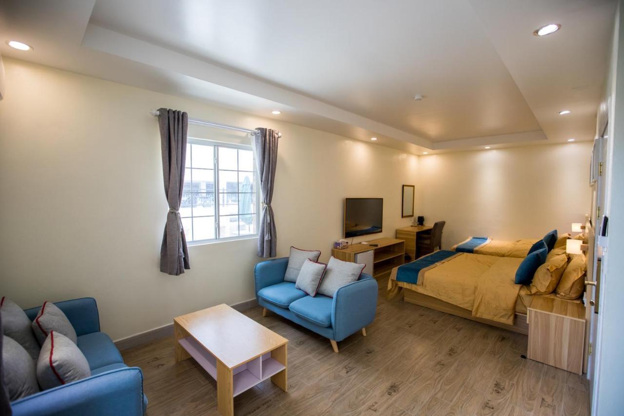 Residence Lodge Saipan Eksteriør bilde