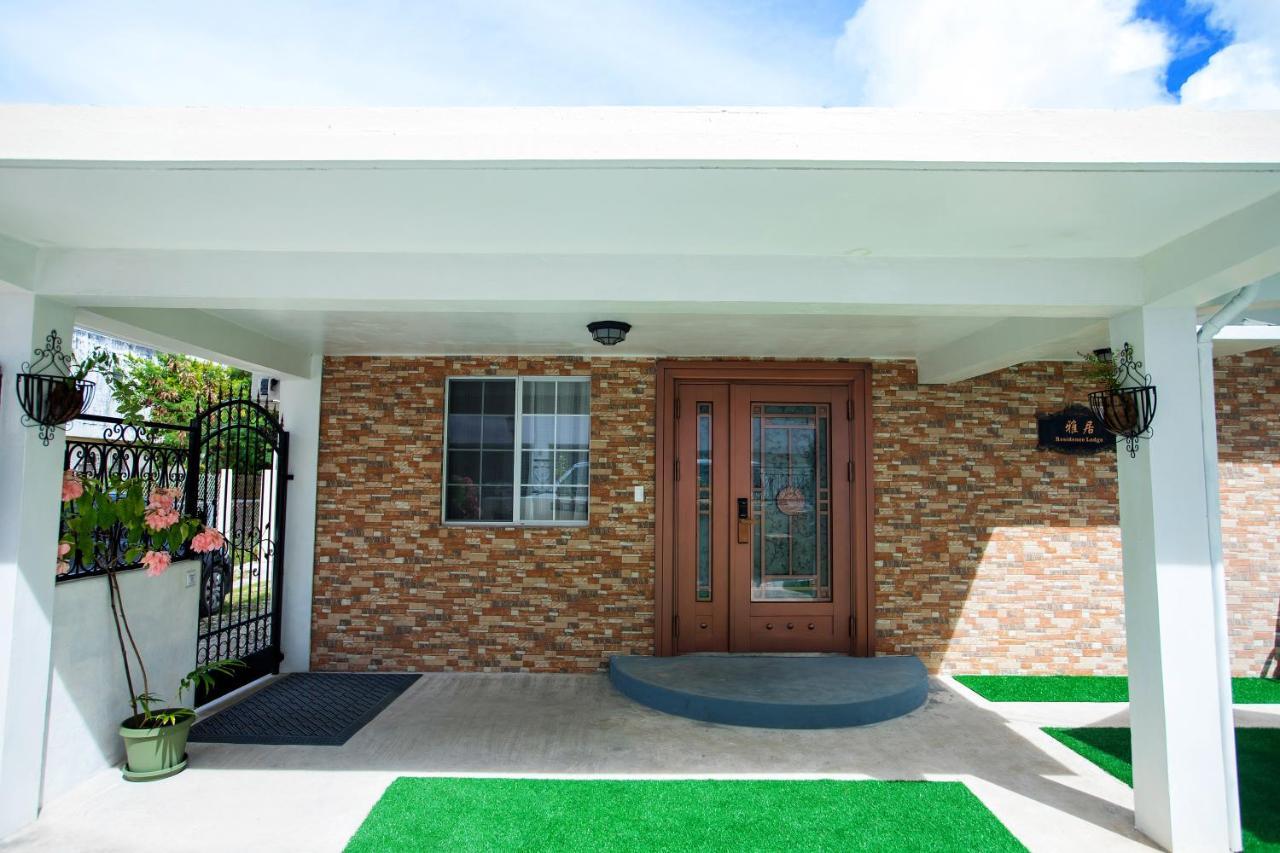 Residence Lodge Saipan Eksteriør bilde